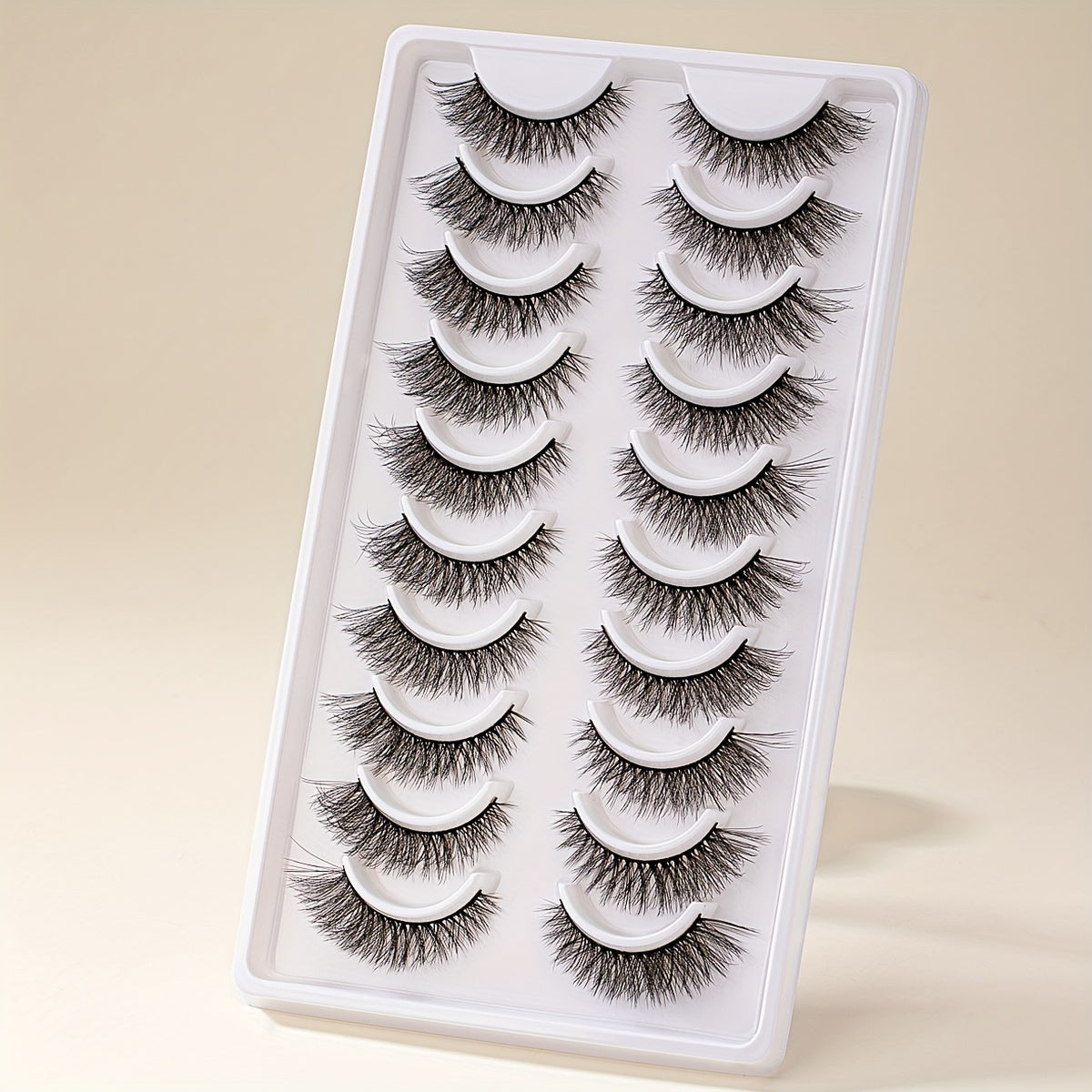 Luxxie Cat Eye Faux Mink Eyelashes - LuxxieLashes