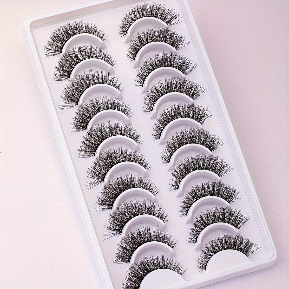 Luxxie Cat Eye Faux Mink Eyelashes - LuxxieLashes