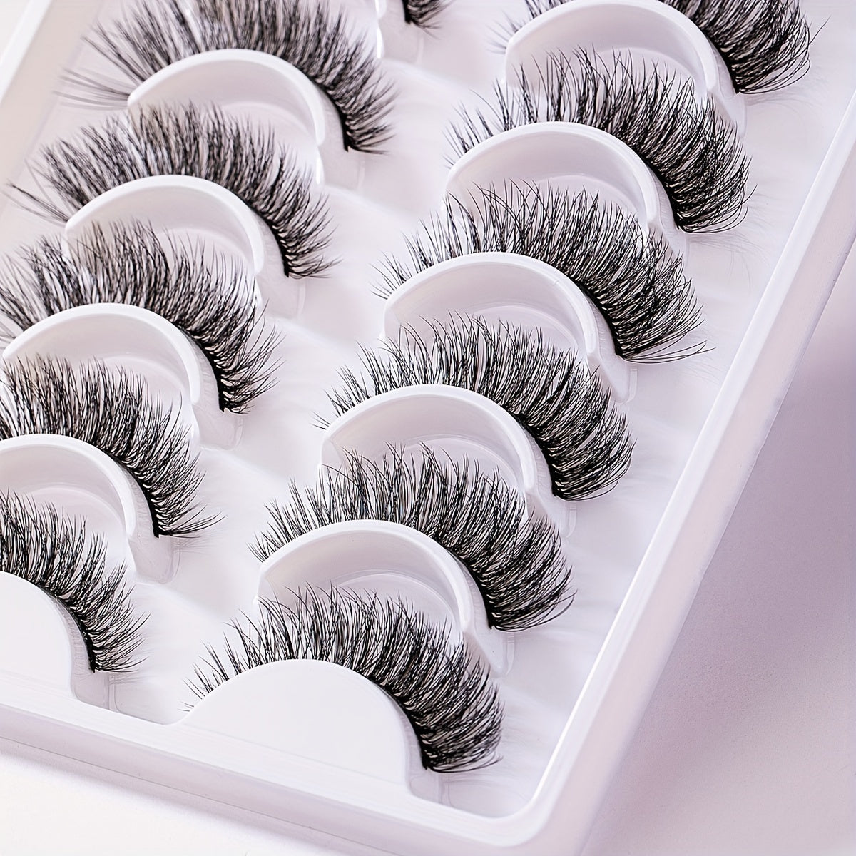 Luxxie Cat Eye Faux Mink Eyelashes - LuxxieLashes