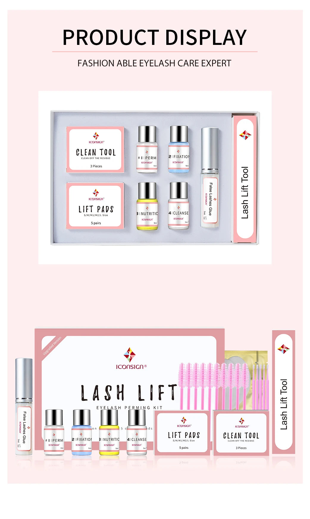 Lash Lift Kit - LuxxieLashes