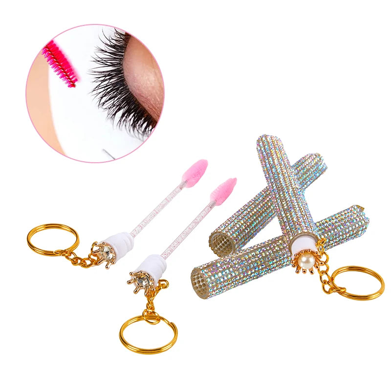 Eyelash Wand - LuxxieLashes