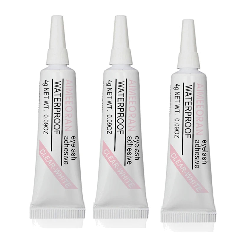 Eyelashes Adhesive - LuxxieLashes