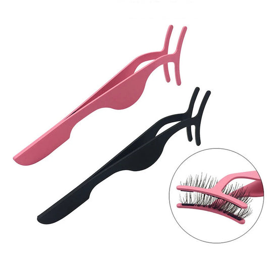 Band Eyelashes Applicator - LuxxieLashes