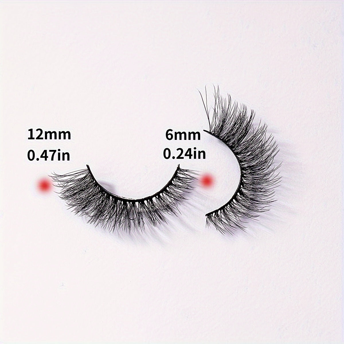 Luxxie Cat Eye Faux Mink Eyelashes - LuxxieLashes